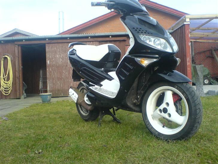 Peugeot Speedfight 2 billede 15