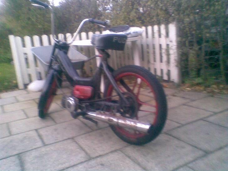 Puch K Solgt billede 2