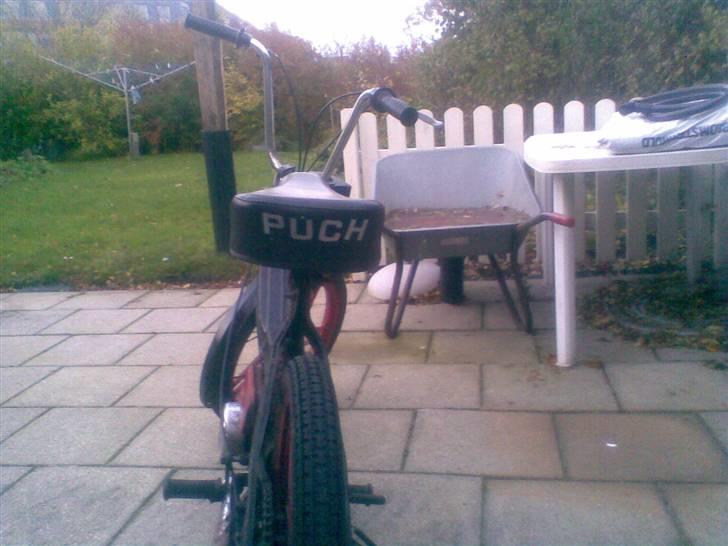 Puch K Solgt billede 3