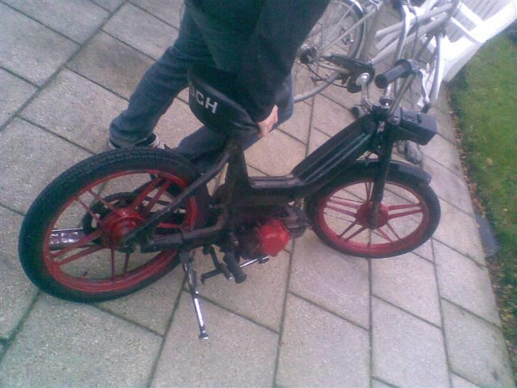 Puch K Solgt billede 4