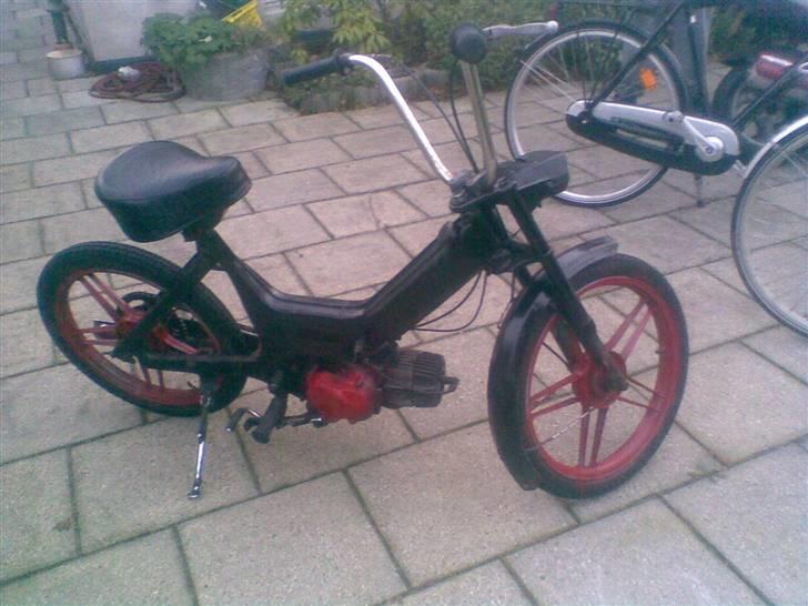 Puch K Solgt billede 5