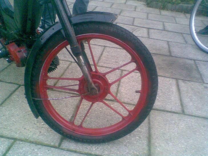 Puch K Solgt billede 6