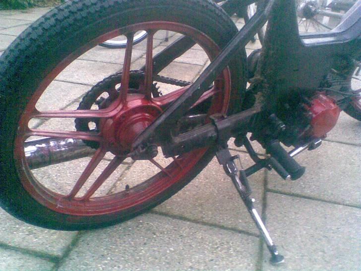 Puch K Solgt billede 9