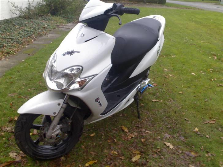 Yamaha Jog R - (Vinnie) Solgt... billede 1