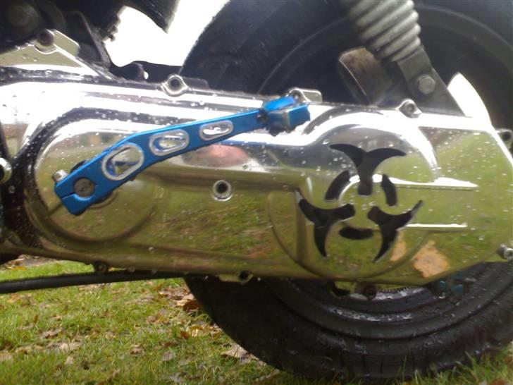 Yamaha Jog R - (Vinnie) Solgt... billede 2