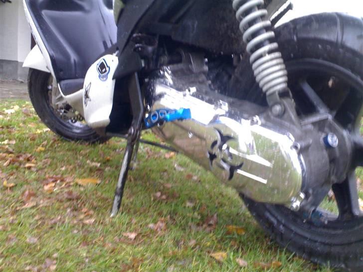 Yamaha Jog R - (Vinnie) Solgt... billede 3