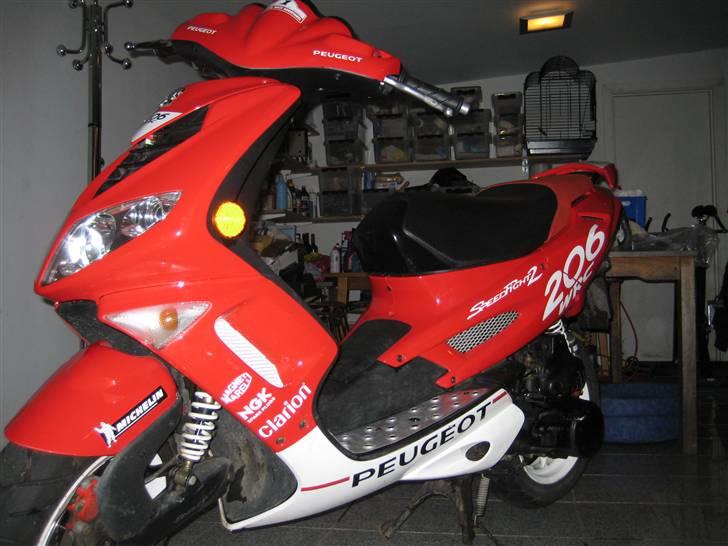 Peugeot speedfight 2 billede 1