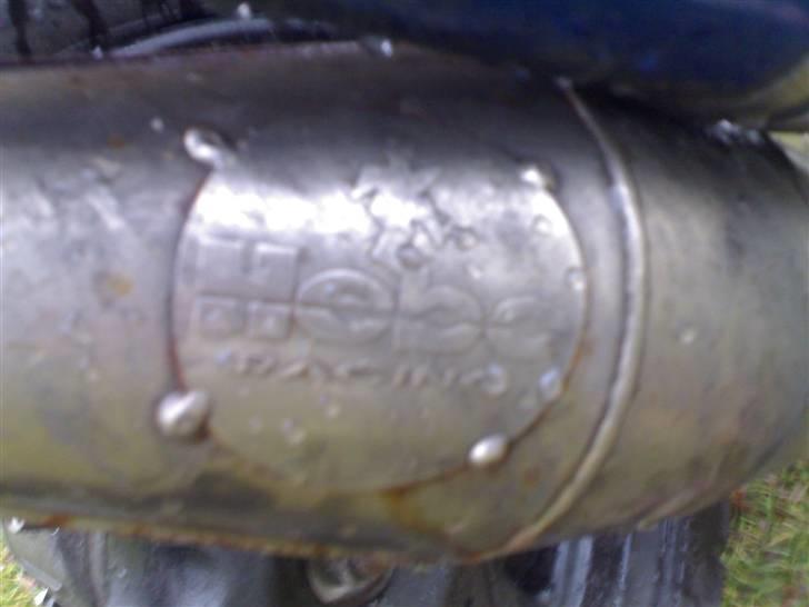 Yamaha Jog R - (Vinnie) Solgt... billede 4