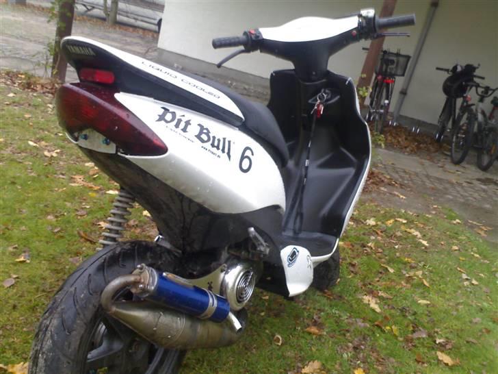 Yamaha Jog R - (Vinnie) Solgt... billede 5