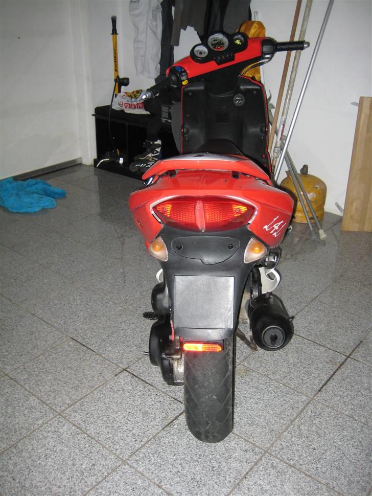 Peugeot speedfight 2 billede 2