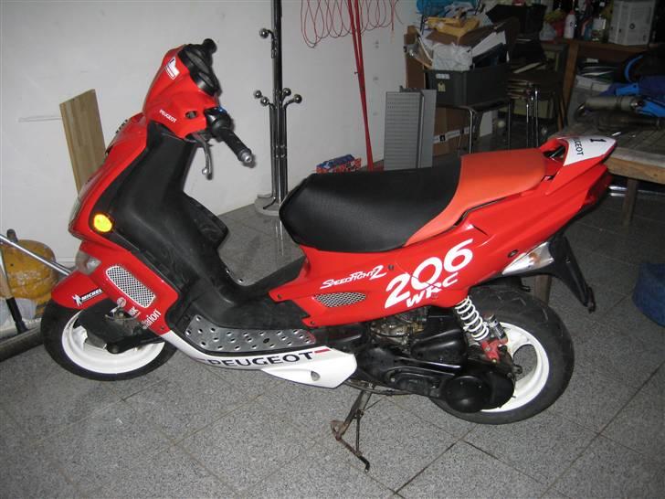 Peugeot speedfight 2 billede 3