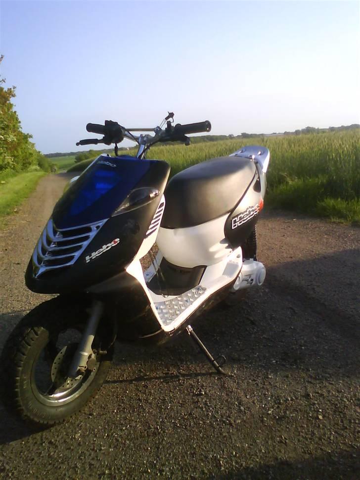 Aprilia sonic billede 1