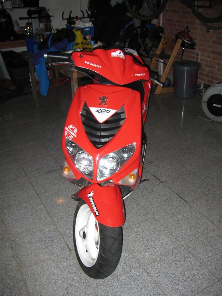 Peugeot speedfight 2 billede 4