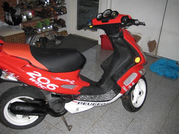 Peugeot speedfight 2 billede 5