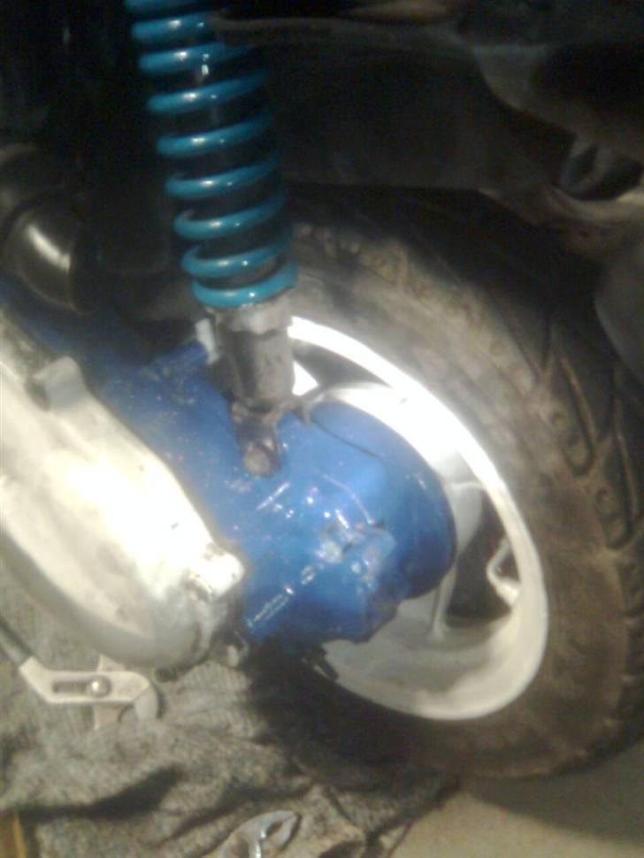 Honda Sfx Byttet til Sonic! - Nymalet blok!  billede 10