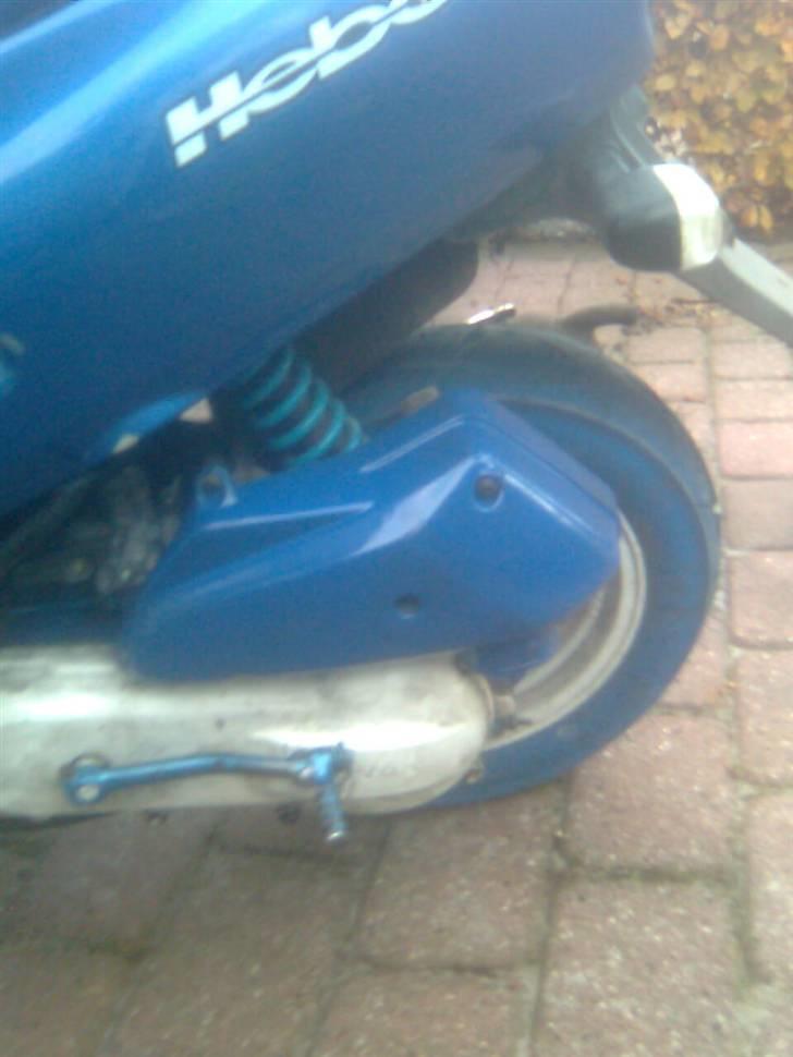 Honda Sfx Byttet til Sonic! billede 11