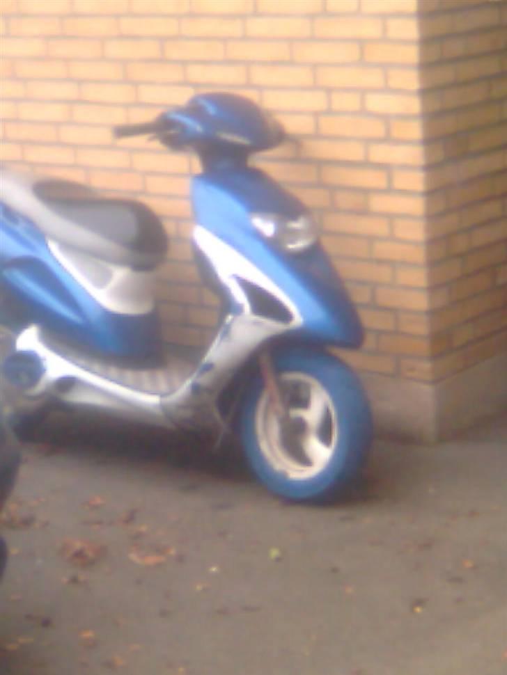 Honda Sfx Byttet til Sonic! - Det hvide bliver malet om i weekenden! :)  billede 12