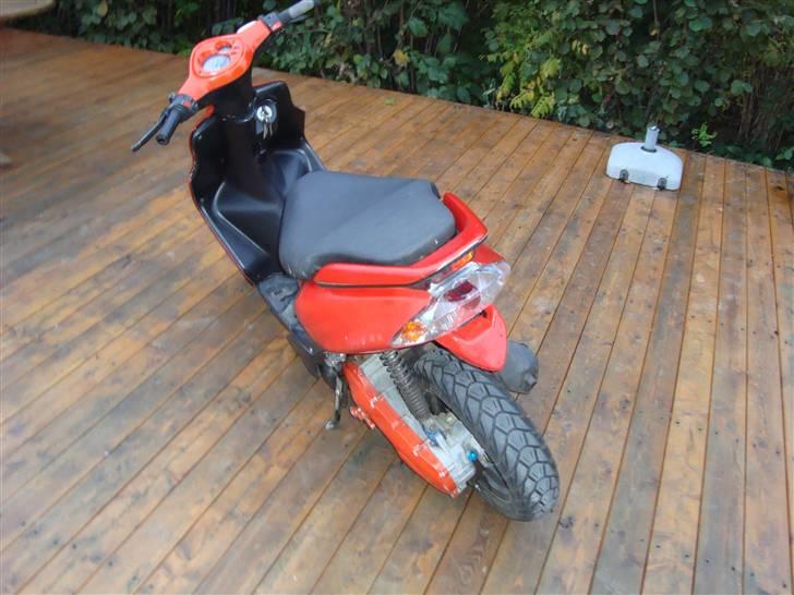 Yamaha Jog R (Solgt) billede 5