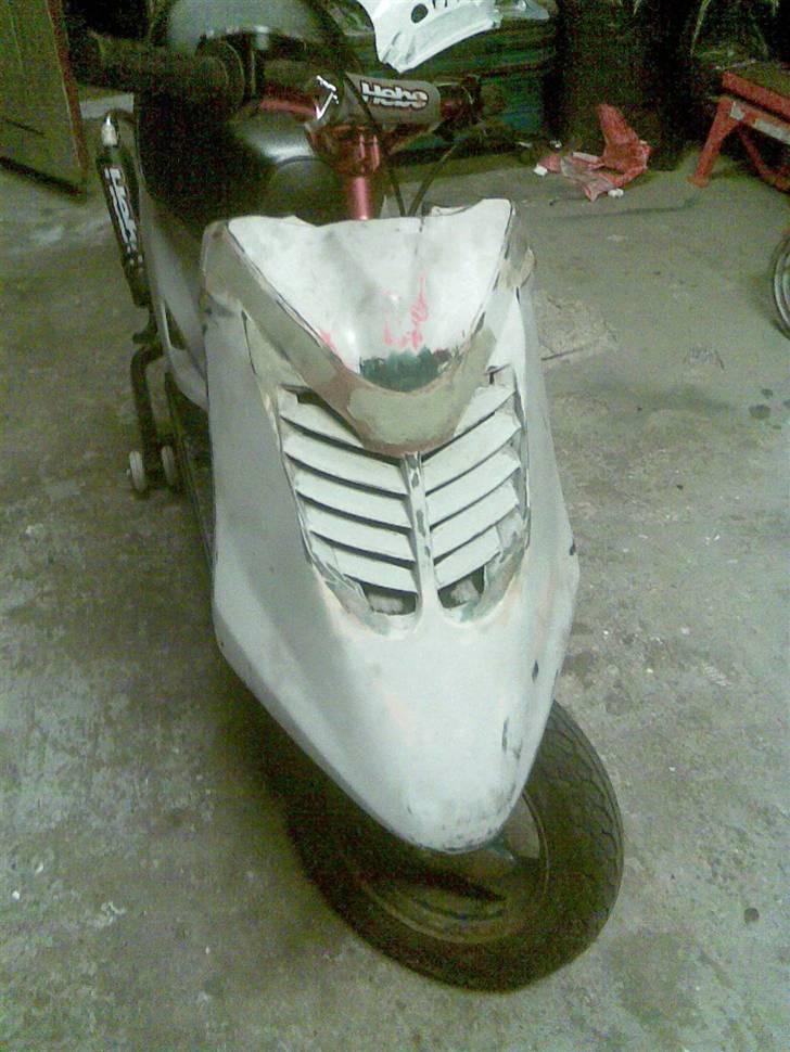Yamaha Jog As FØR [Udsolgt] - den er skilt nu . vent til den er færdig billede 5