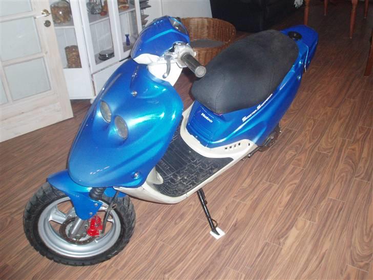 PGO Hot'50 Perlemor billede 1