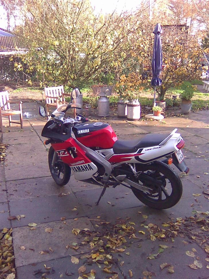 Yamaha tzr 50 SOLGT billede 1