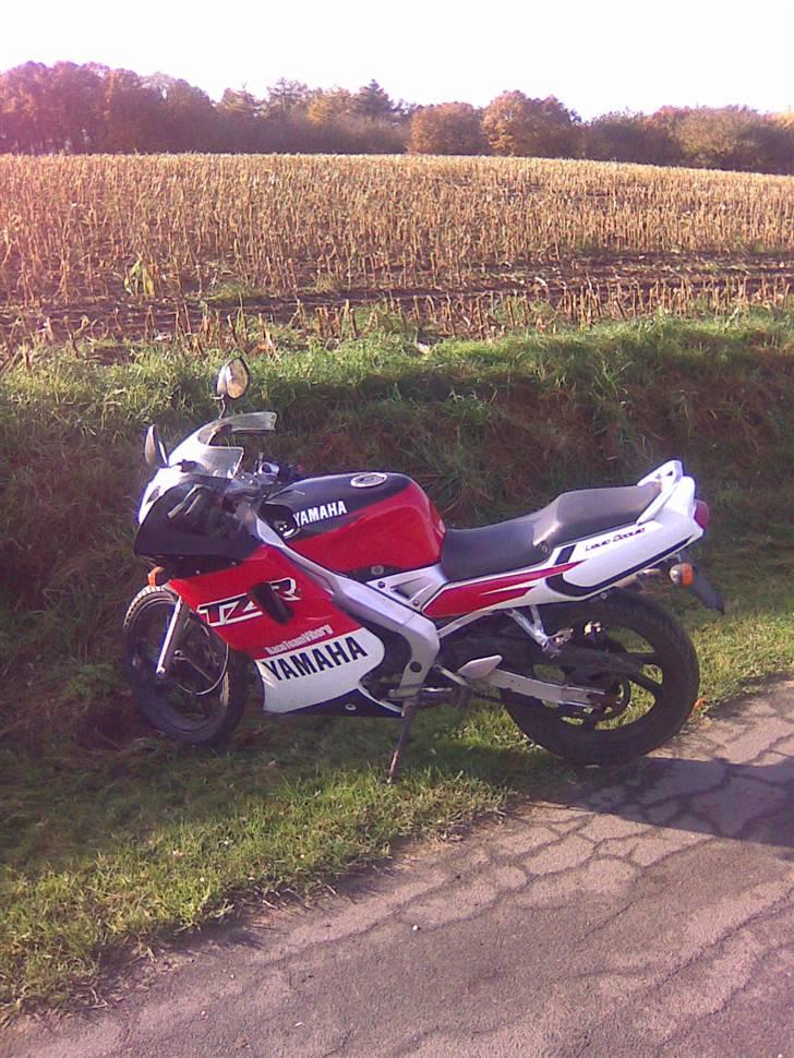 Yamaha tzr 50 SOLGT billede 2