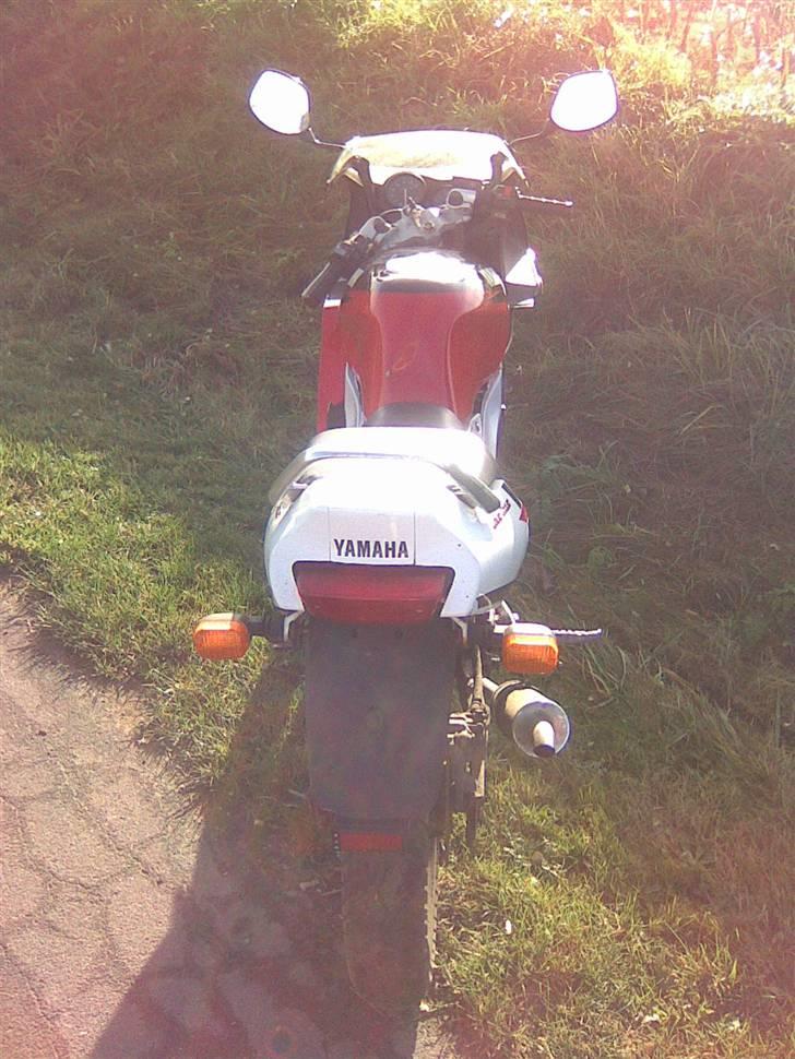 Yamaha tzr 50 SOLGT billede 3