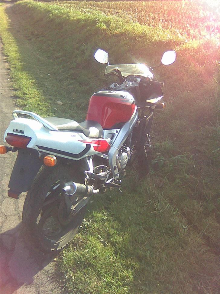 Yamaha tzr 50 SOLGT billede 4