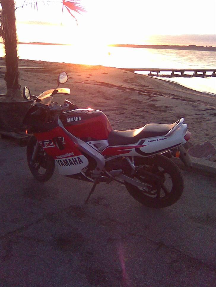 Yamaha tzr 50 SOLGT billede 5