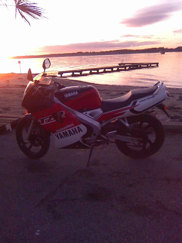 Yamaha tzr 50 SOLGT billede 6