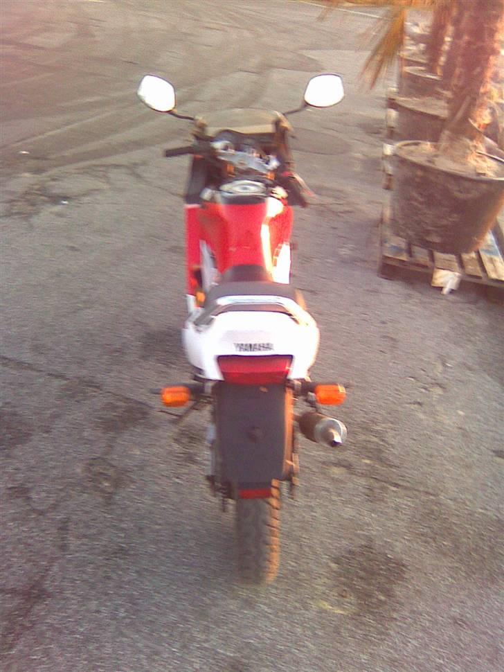 Yamaha tzr 50 SOLGT billede 7
