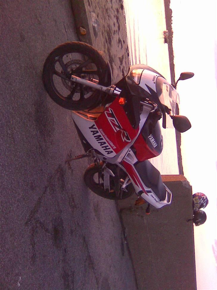 Yamaha tzr 50 SOLGT billede 10