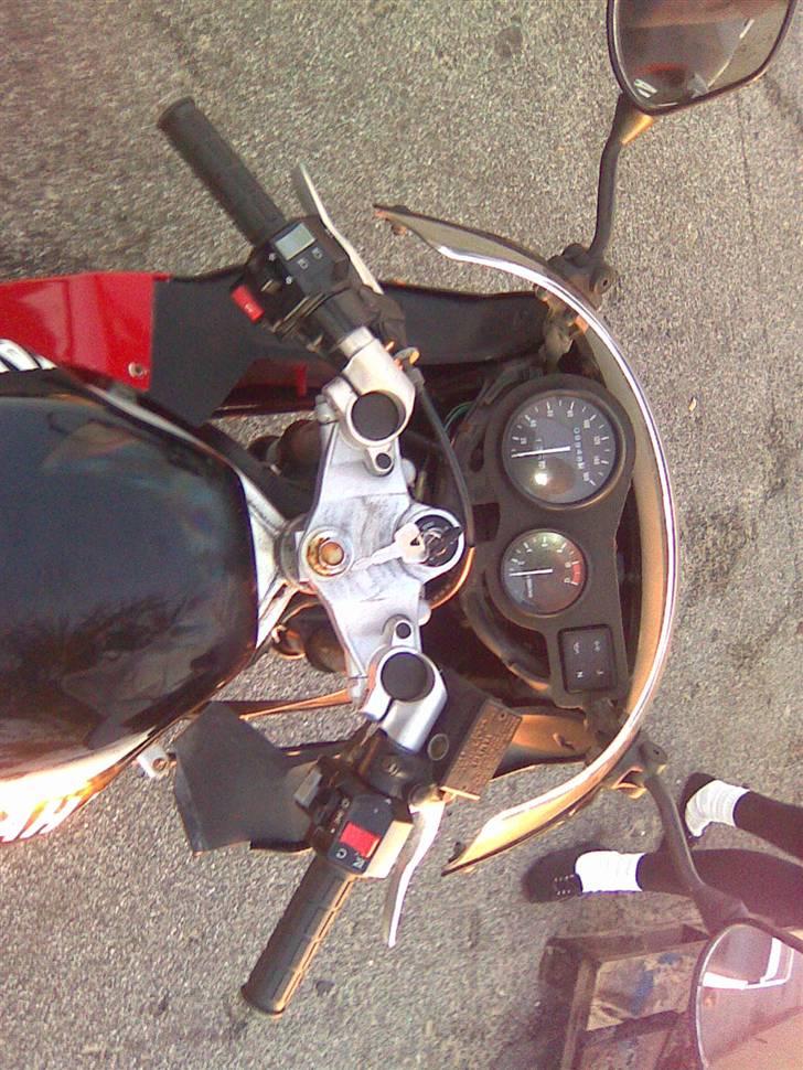Yamaha tzr 50 SOLGT billede 11