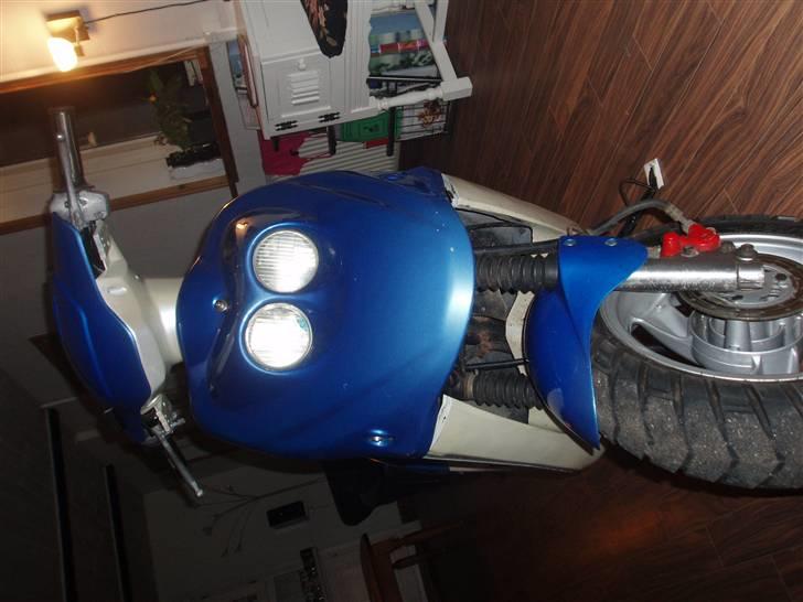 PGO Hot'50 Perlemor billede 8