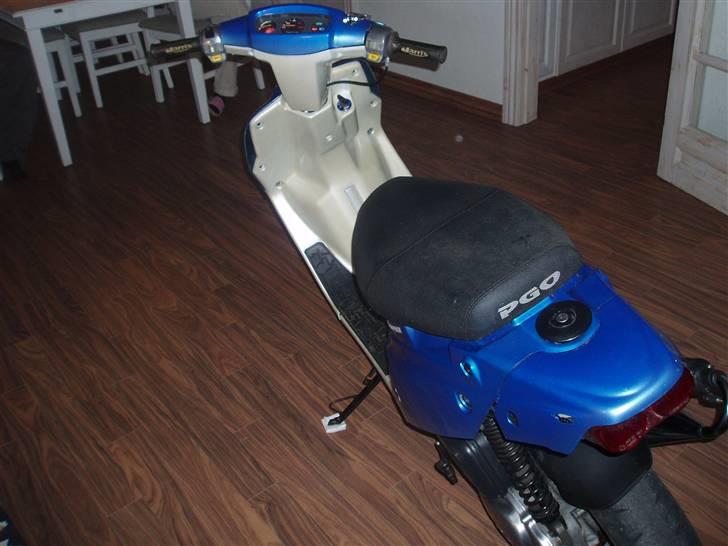 PGO Hot'50 Perlemor billede 9