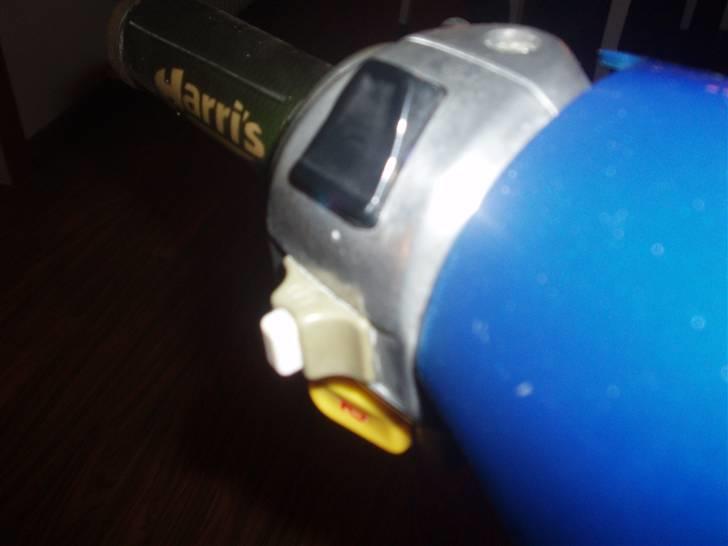 PGO Hot'50 Perlemor billede 10