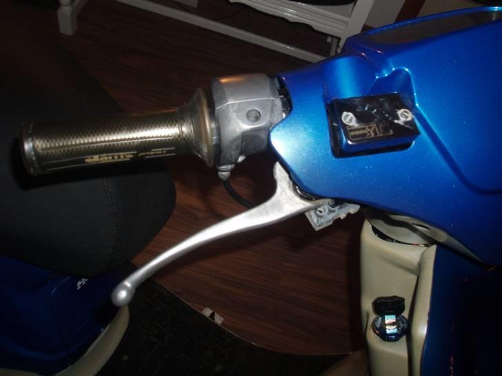 PGO Hot'50 Perlemor billede 11