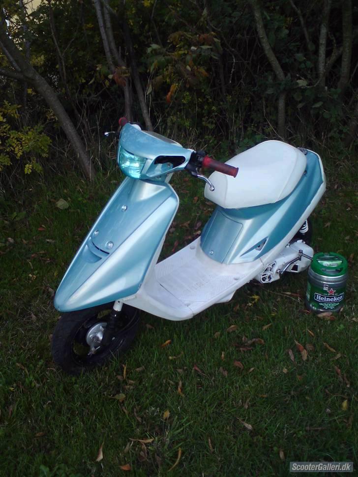 Yamaha jog as (Byttet) billede 2