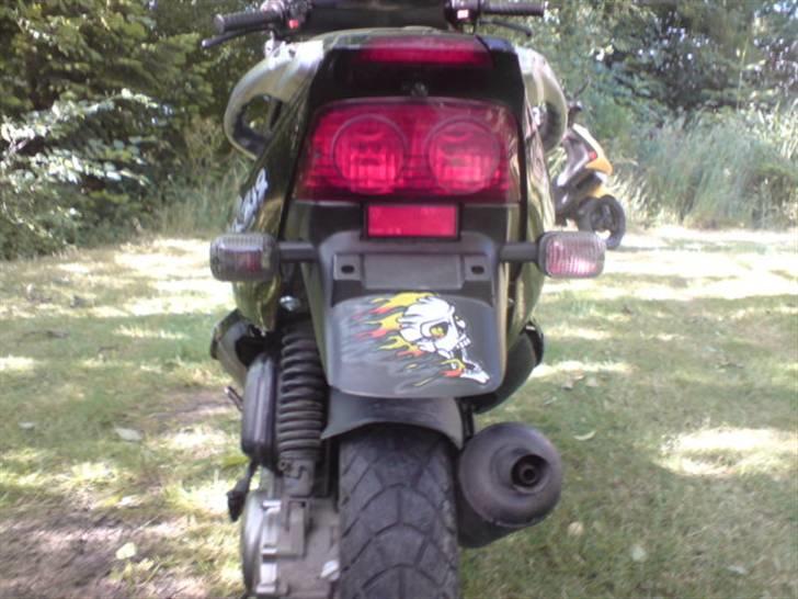 PGO dr big byttet til piaggio billede 1