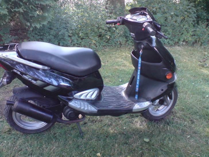 PGO dr big byttet til piaggio billede 2