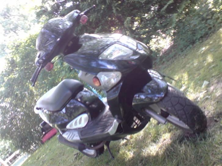 PGO dr big byttet til piaggio billede 4