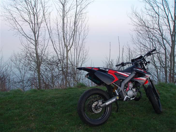 Derbi Senda SM LC DD(Solgt) billede 2