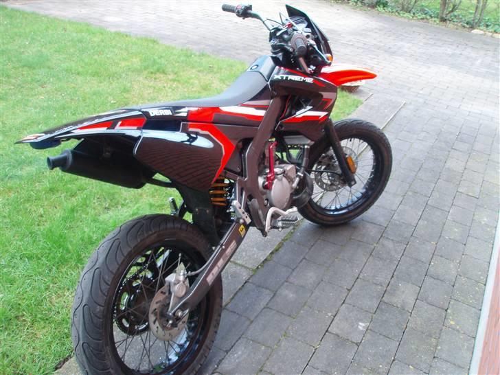 Derbi Senda SM LC DD(Solgt) billede 4