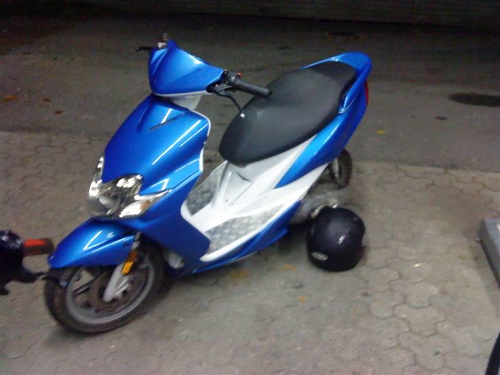 Yamaha Jog R <byttet> billede 6