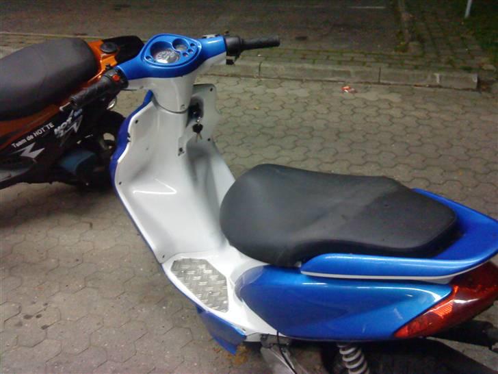 Yamaha Jog R <byttet> billede 7