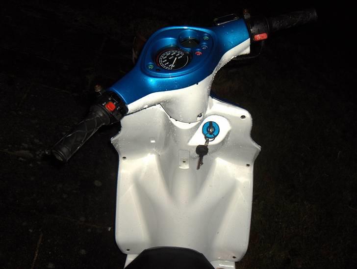 Yamaha Jog R <byttet> billede 8