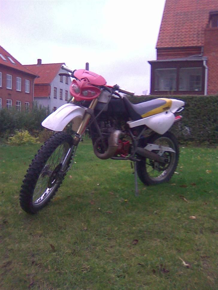 Derbi senda r bytte til hot+atv billede 1