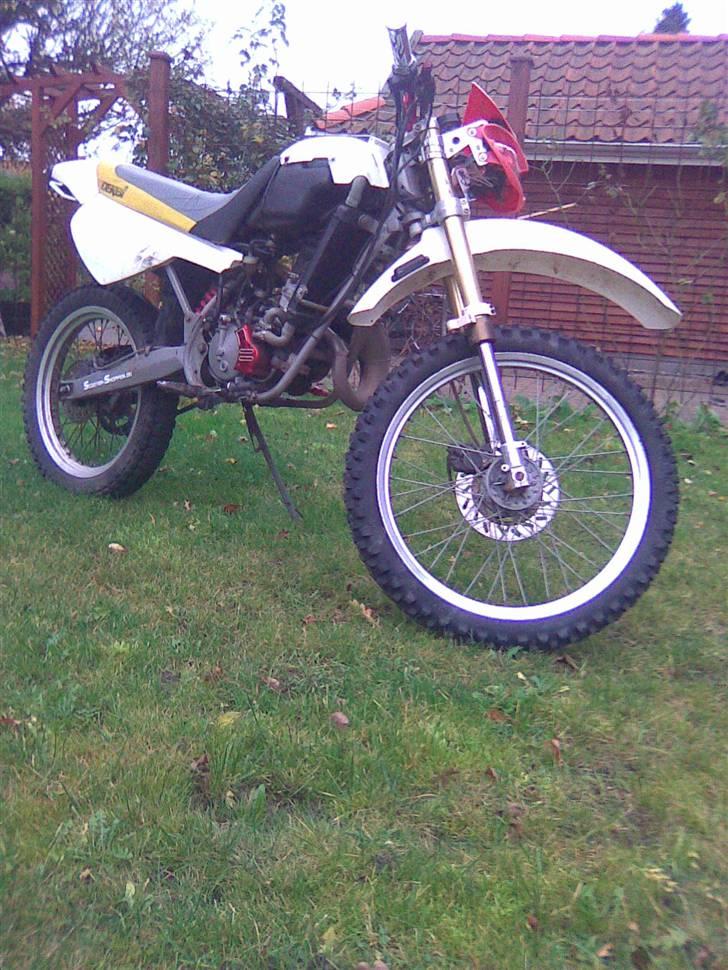 Derbi senda r bytte til hot+atv billede 2