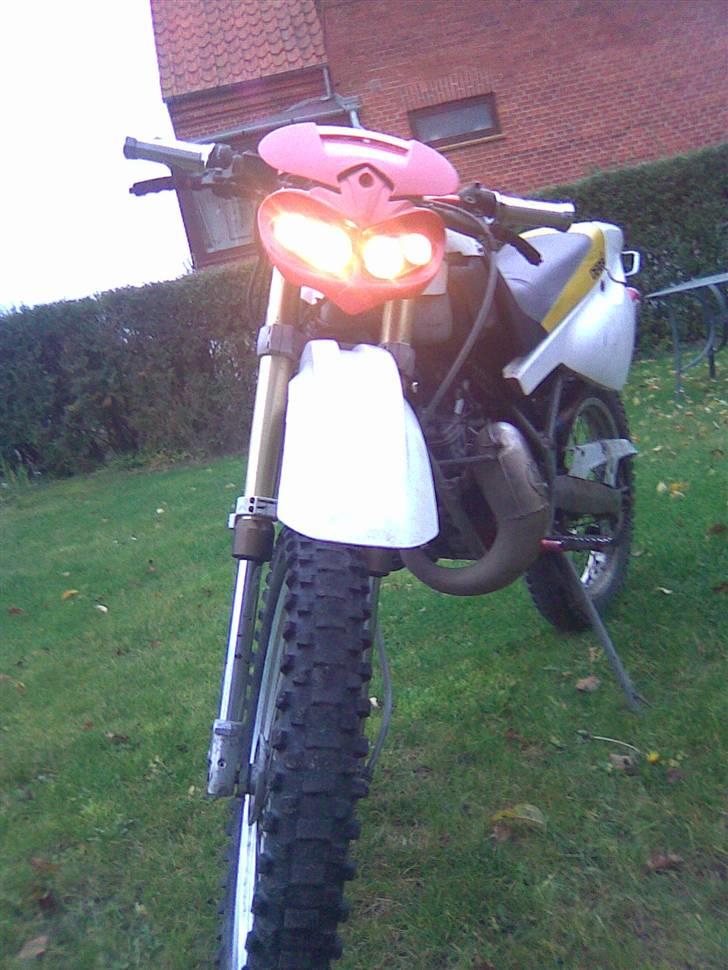 Derbi senda r bytte til hot+atv billede 4