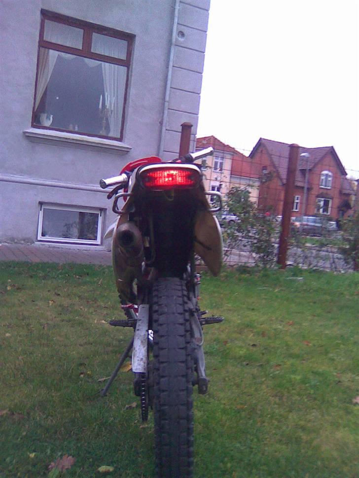 Derbi senda r bytte til hot+atv billede 5